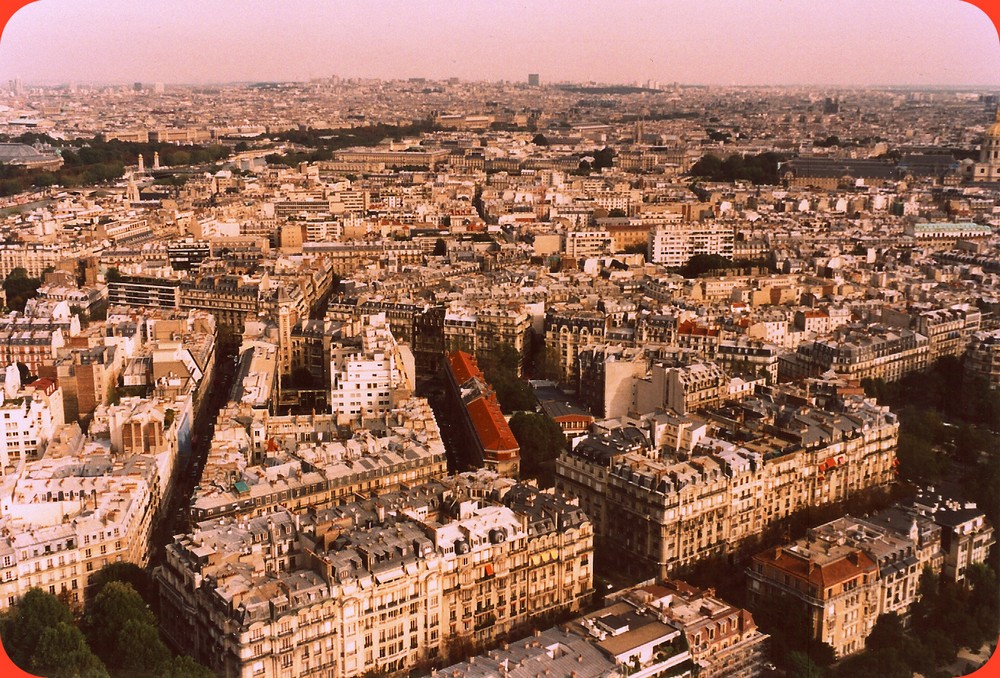 From Eiffel Tower